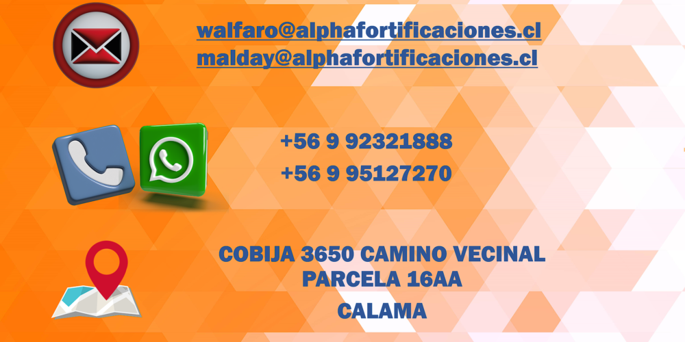 Datos Contacto